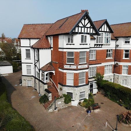 Beachmount Holiday Apartments Colwyn Bay Luaran gambar