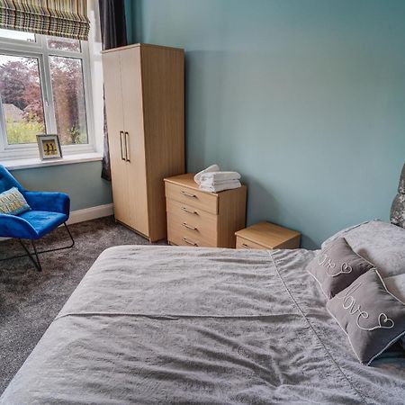 Beachmount Holiday Apartments Colwyn Bay Luaran gambar