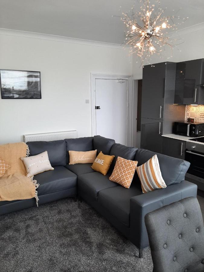 Beachmount Holiday Apartments Colwyn Bay Luaran gambar