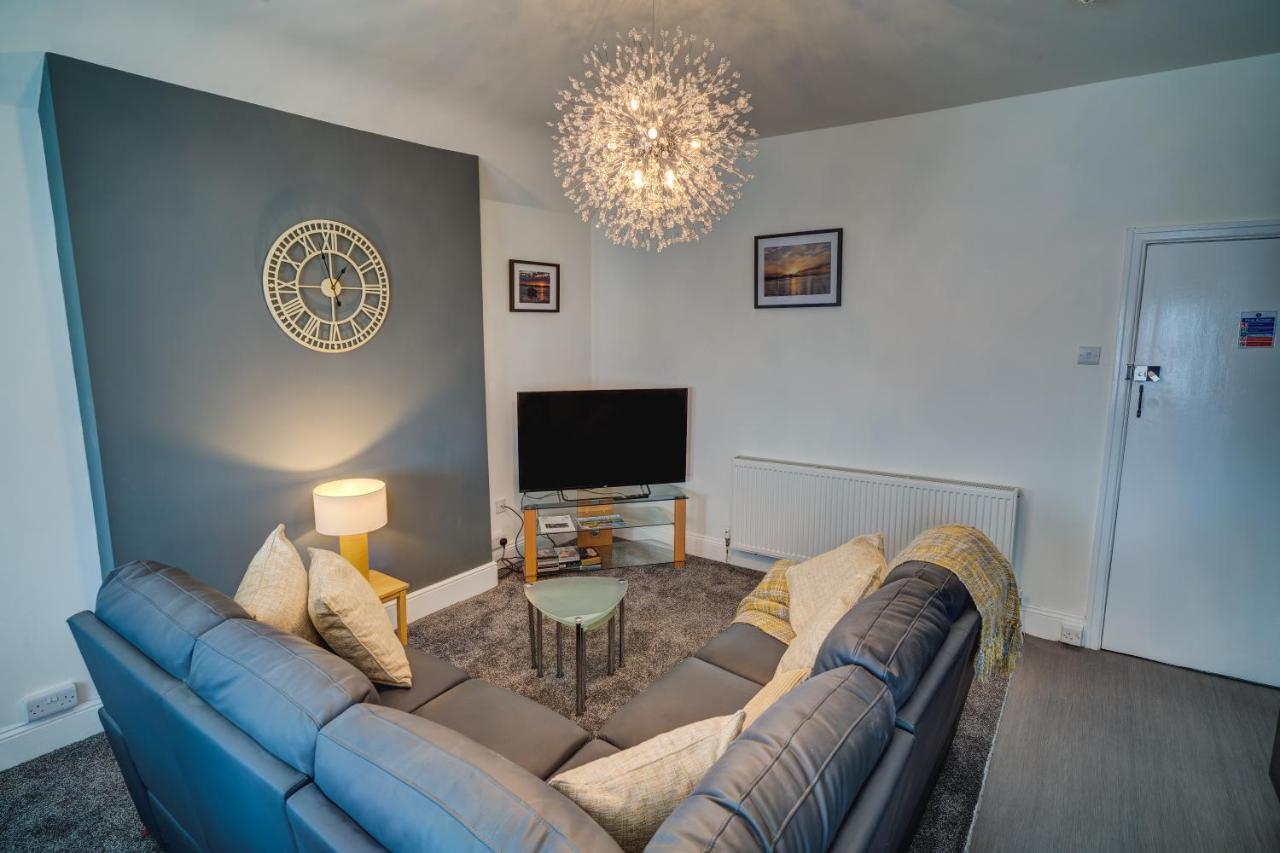 Beachmount Holiday Apartments Colwyn Bay Luaran gambar