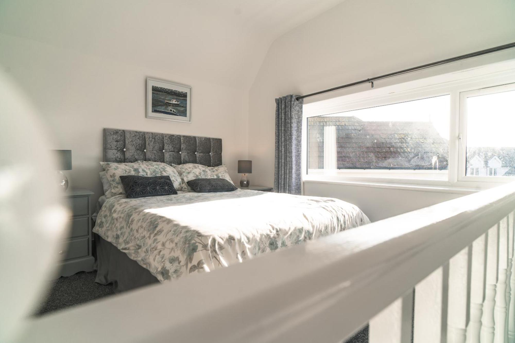 Beachmount Holiday Apartments Colwyn Bay Luaran gambar