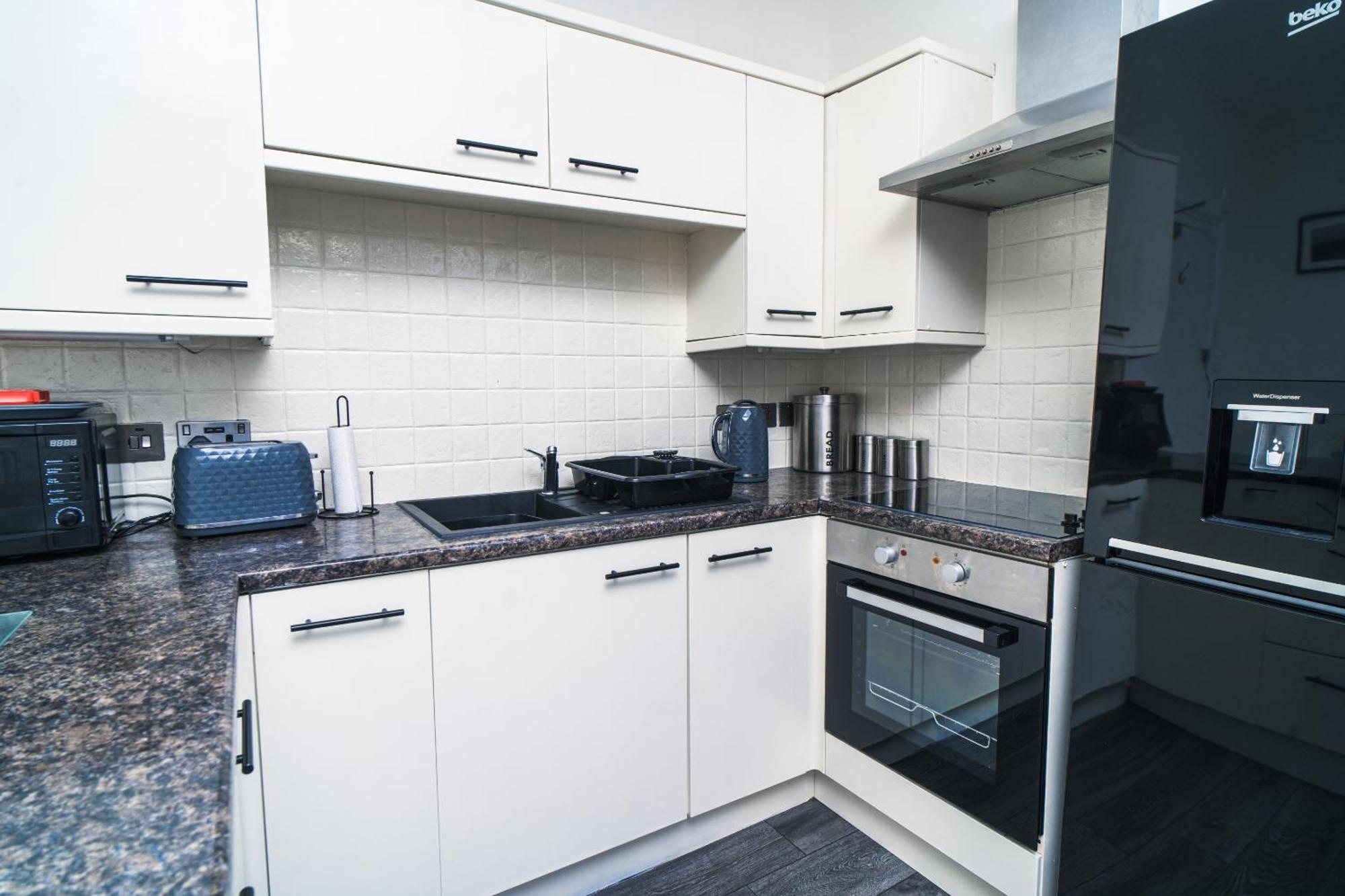 Beachmount Holiday Apartments Colwyn Bay Luaran gambar