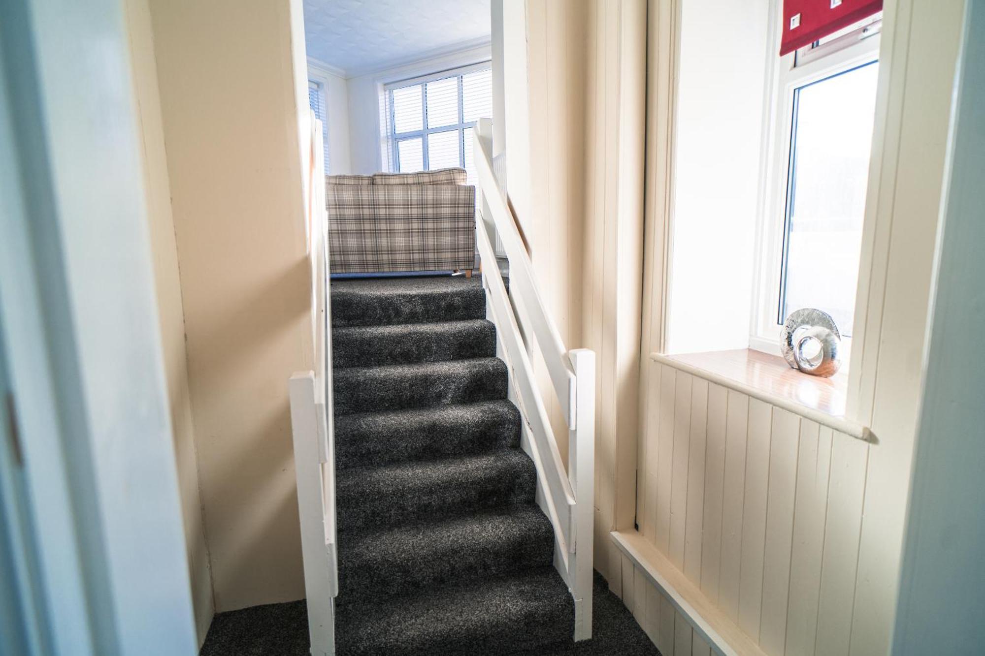 Beachmount Holiday Apartments Colwyn Bay Luaran gambar