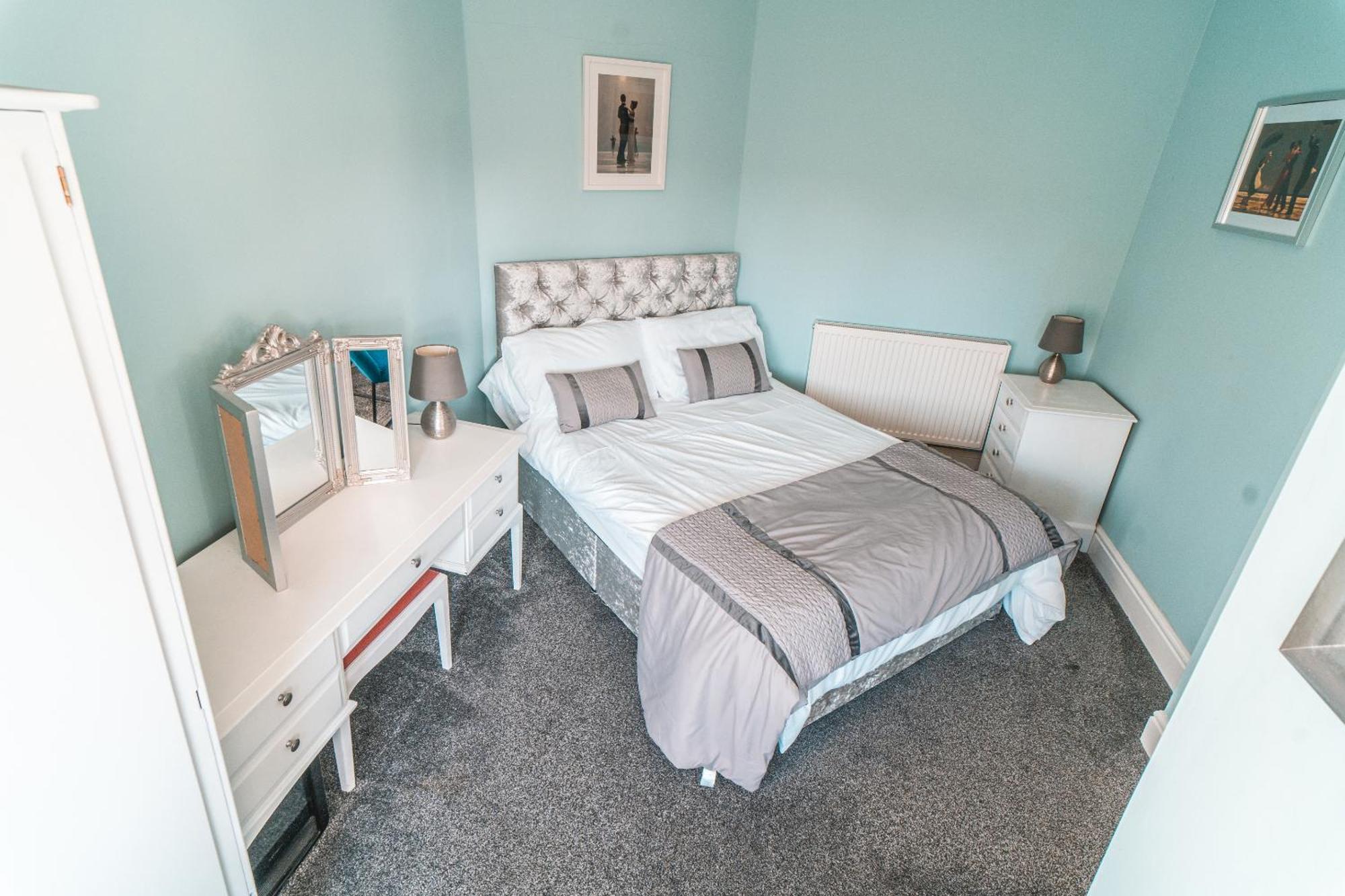 Beachmount Holiday Apartments Colwyn Bay Luaran gambar