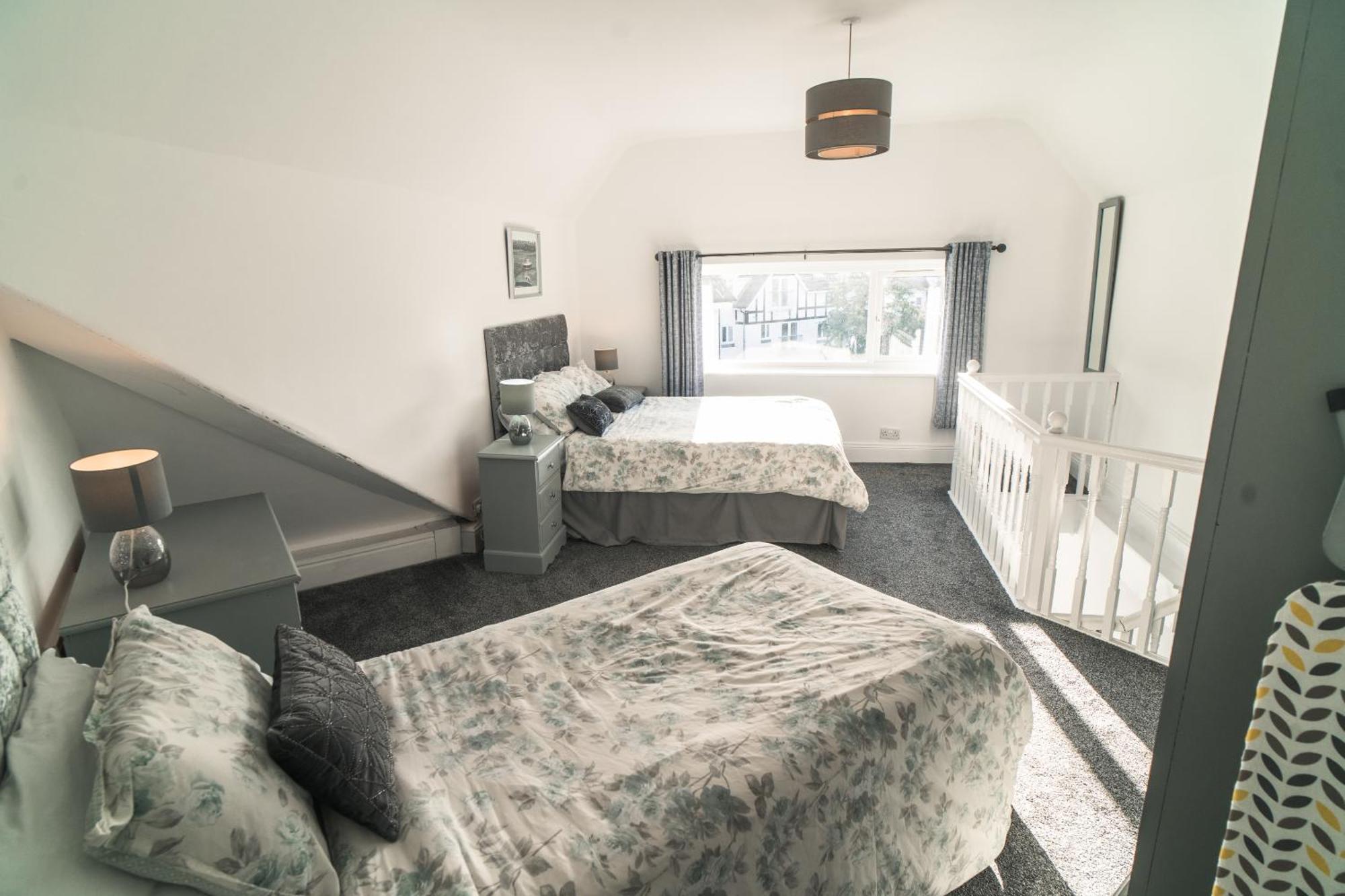 Beachmount Holiday Apartments Colwyn Bay Luaran gambar