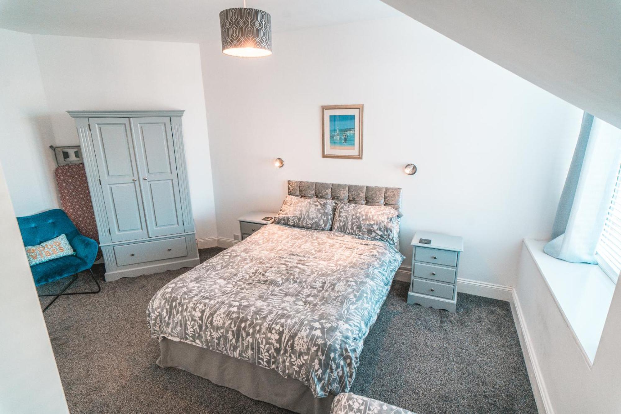 Beachmount Holiday Apartments Colwyn Bay Luaran gambar
