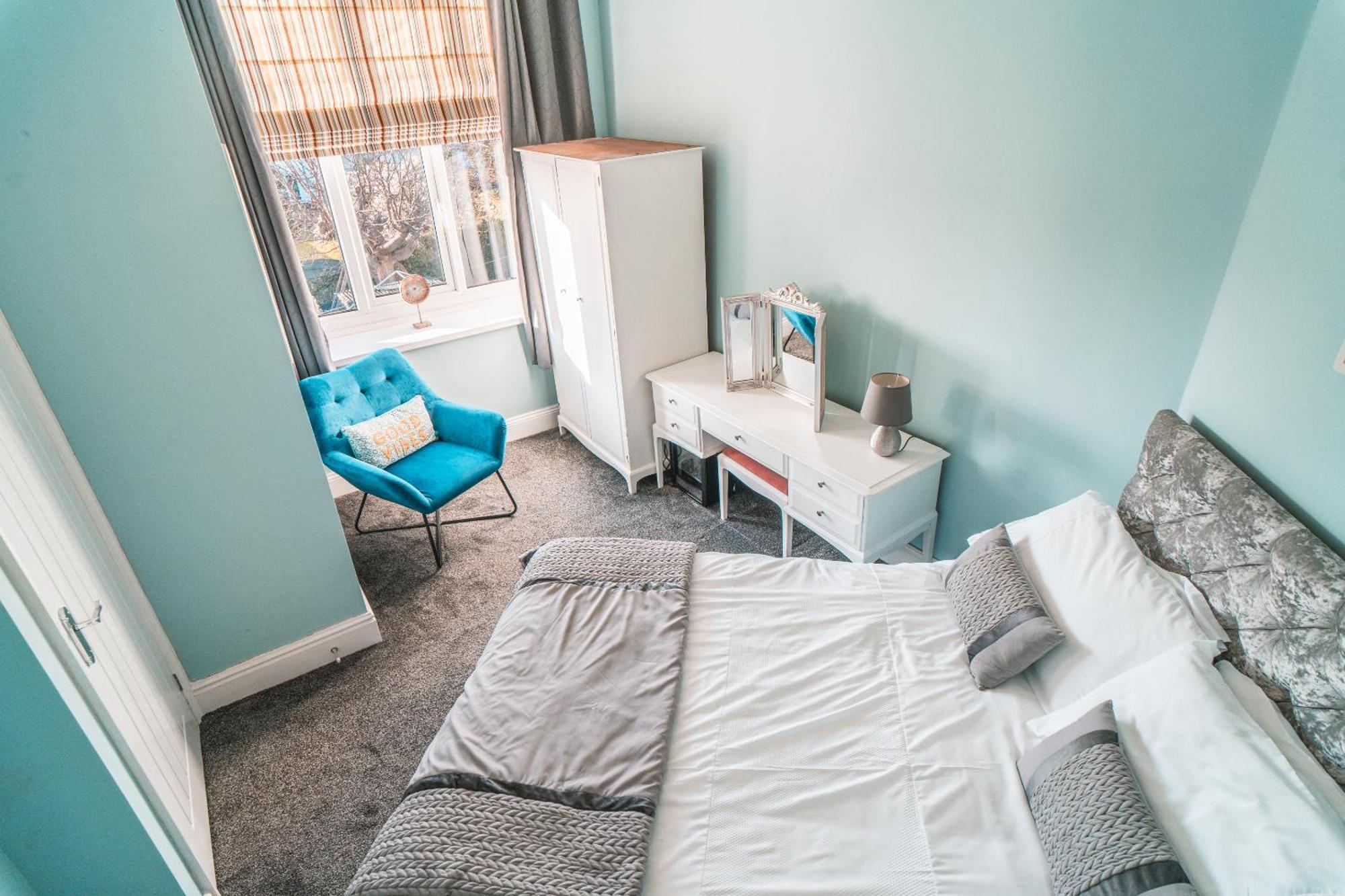 Beachmount Holiday Apartments Colwyn Bay Luaran gambar