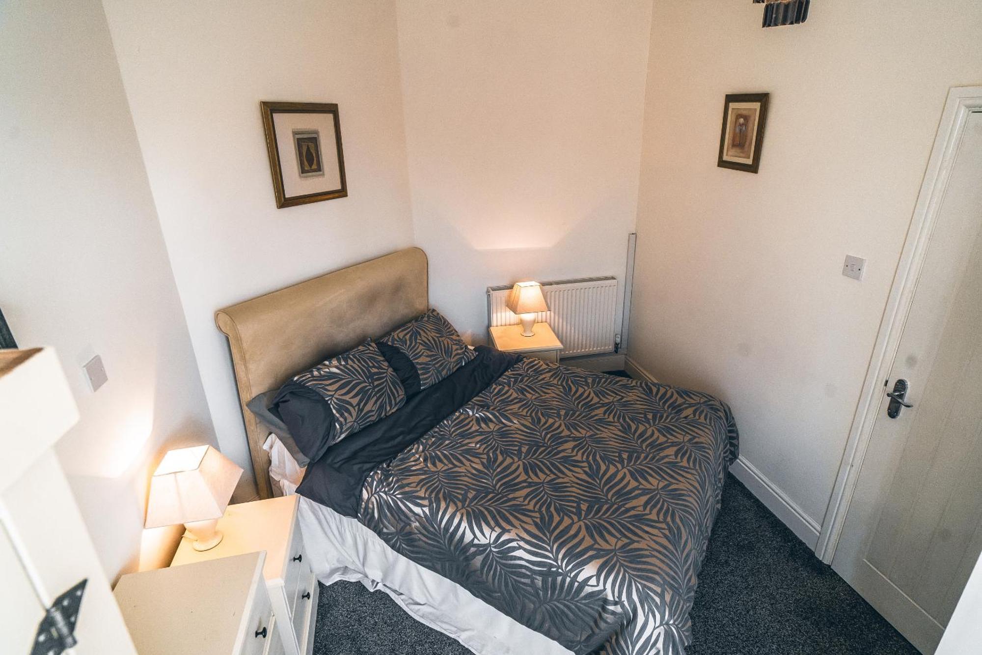 Beachmount Holiday Apartments Colwyn Bay Luaran gambar
