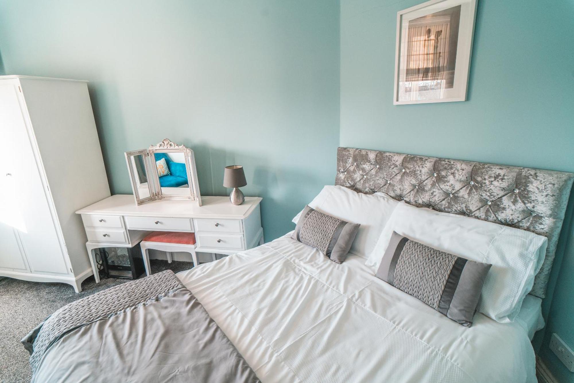 Beachmount Holiday Apartments Colwyn Bay Luaran gambar