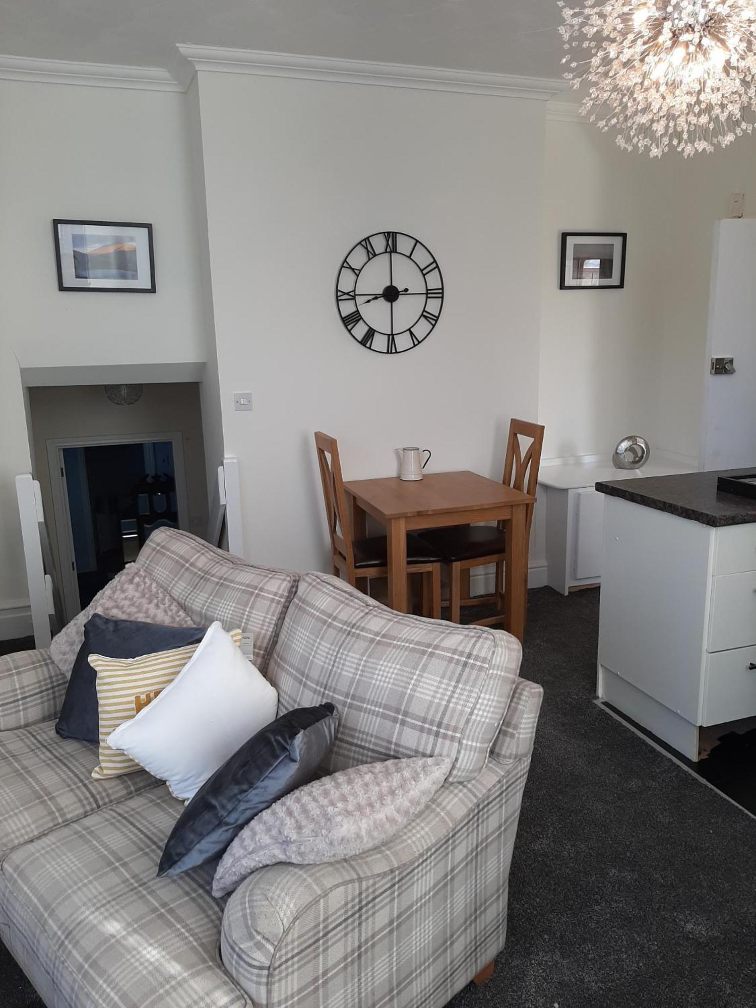 Beachmount Holiday Apartments Colwyn Bay Luaran gambar
