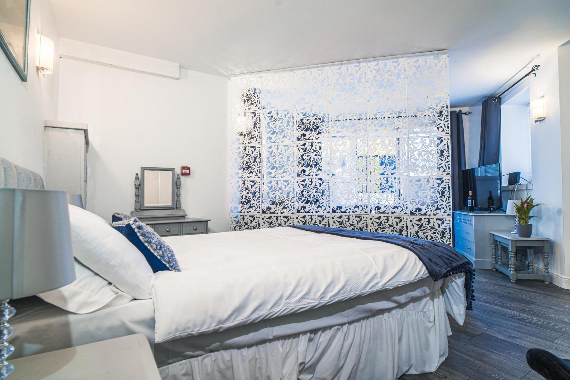 Beachmount Holiday Apartments Colwyn Bay Bilik gambar