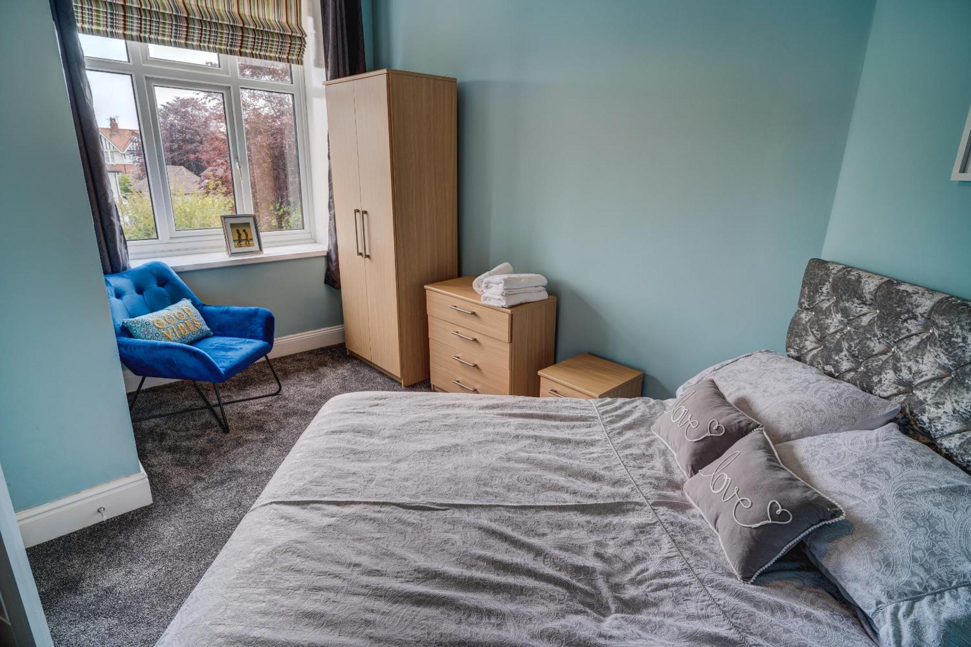 Beachmount Holiday Apartments Colwyn Bay Luaran gambar